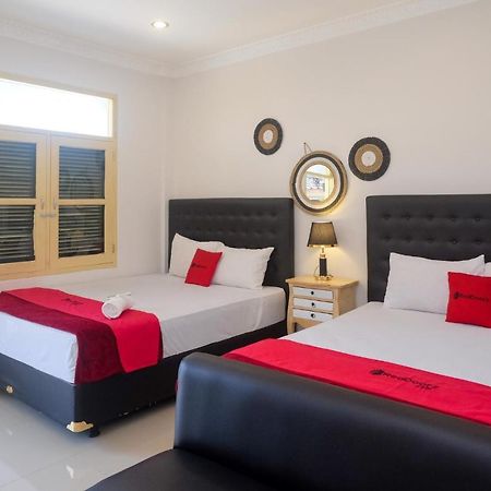 Reddoorz Near Umy Yogyakarta Hotel Ngabean Eksteriør billede