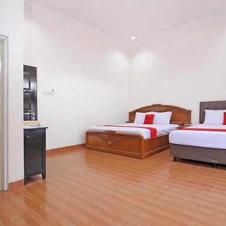 Reddoorz Near Umy Yogyakarta Hotel Ngabean Eksteriør billede