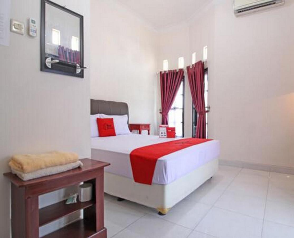 Reddoorz Near Umy Yogyakarta Hotel Ngabean Eksteriør billede