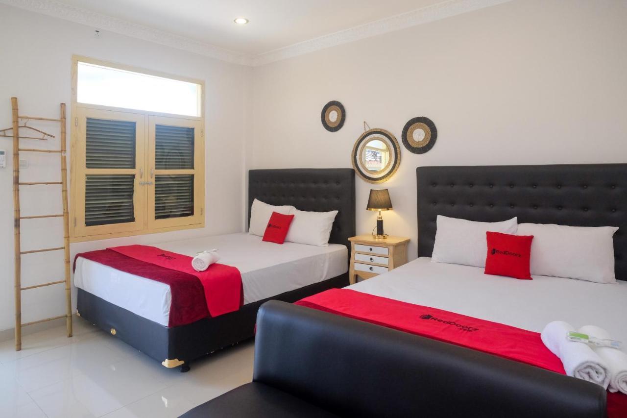 Reddoorz Near Umy Yogyakarta Hotel Ngabean Eksteriør billede