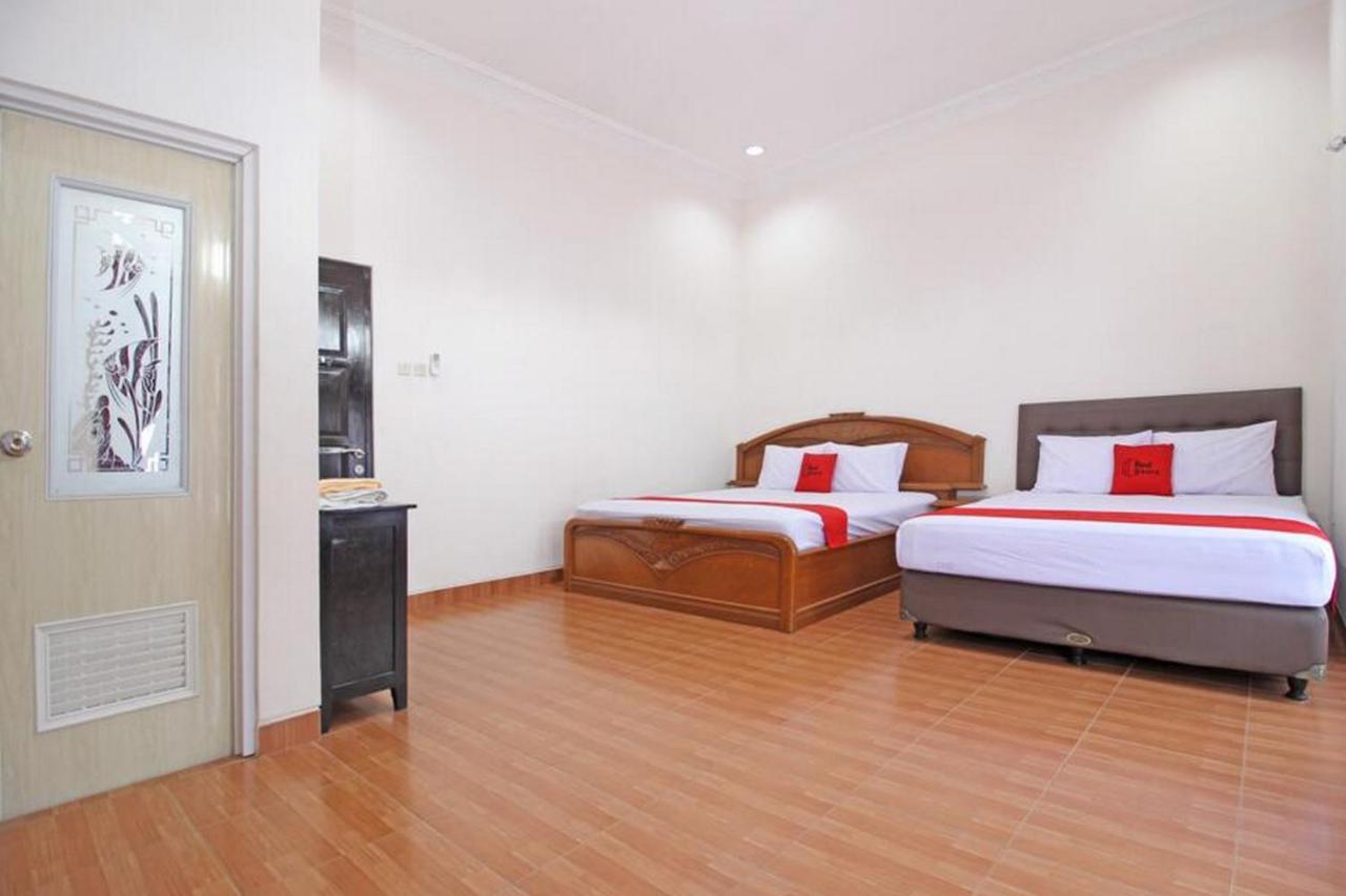 Reddoorz Near Umy Yogyakarta Hotel Ngabean Eksteriør billede