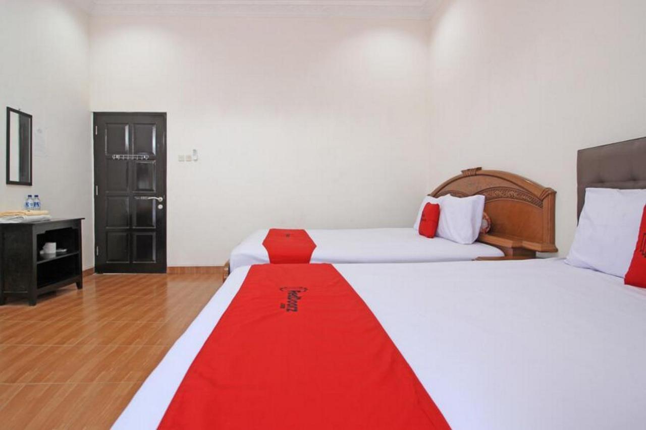 Reddoorz Near Umy Yogyakarta Hotel Ngabean Eksteriør billede