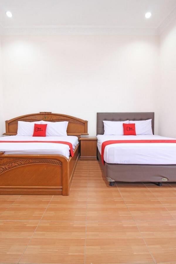 Reddoorz Near Umy Yogyakarta Hotel Ngabean Eksteriør billede