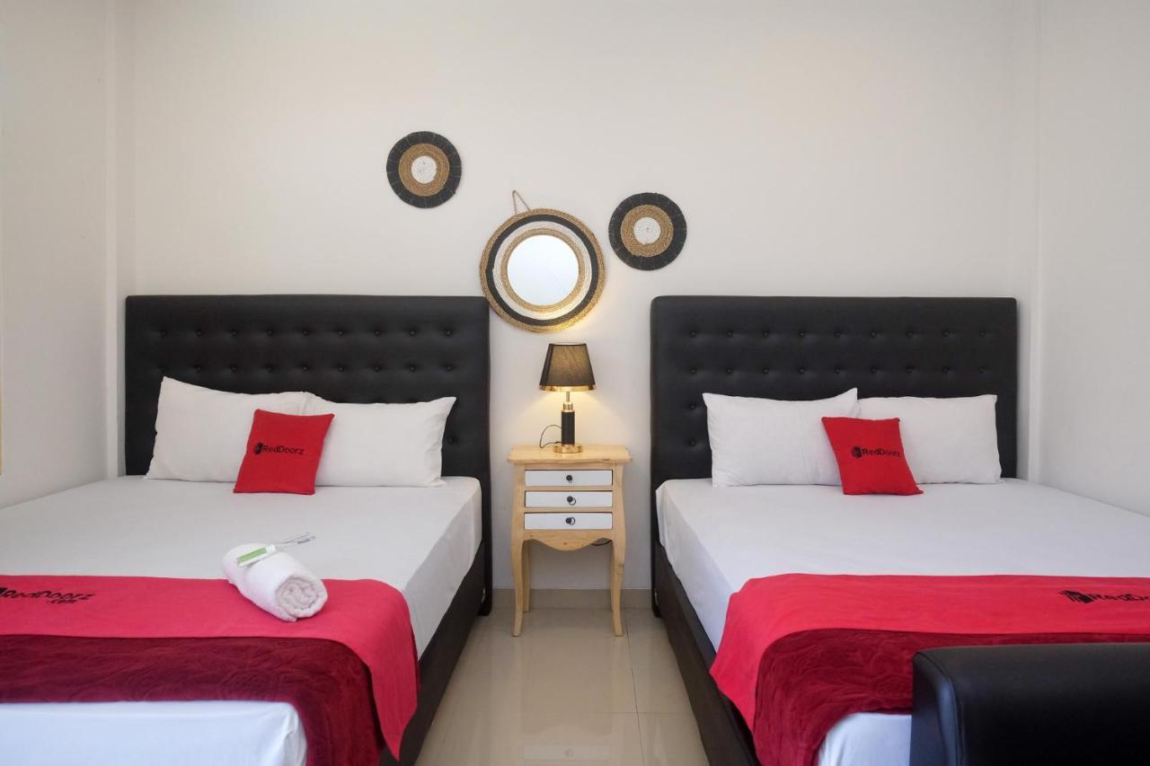 Reddoorz Near Umy Yogyakarta Hotel Ngabean Eksteriør billede