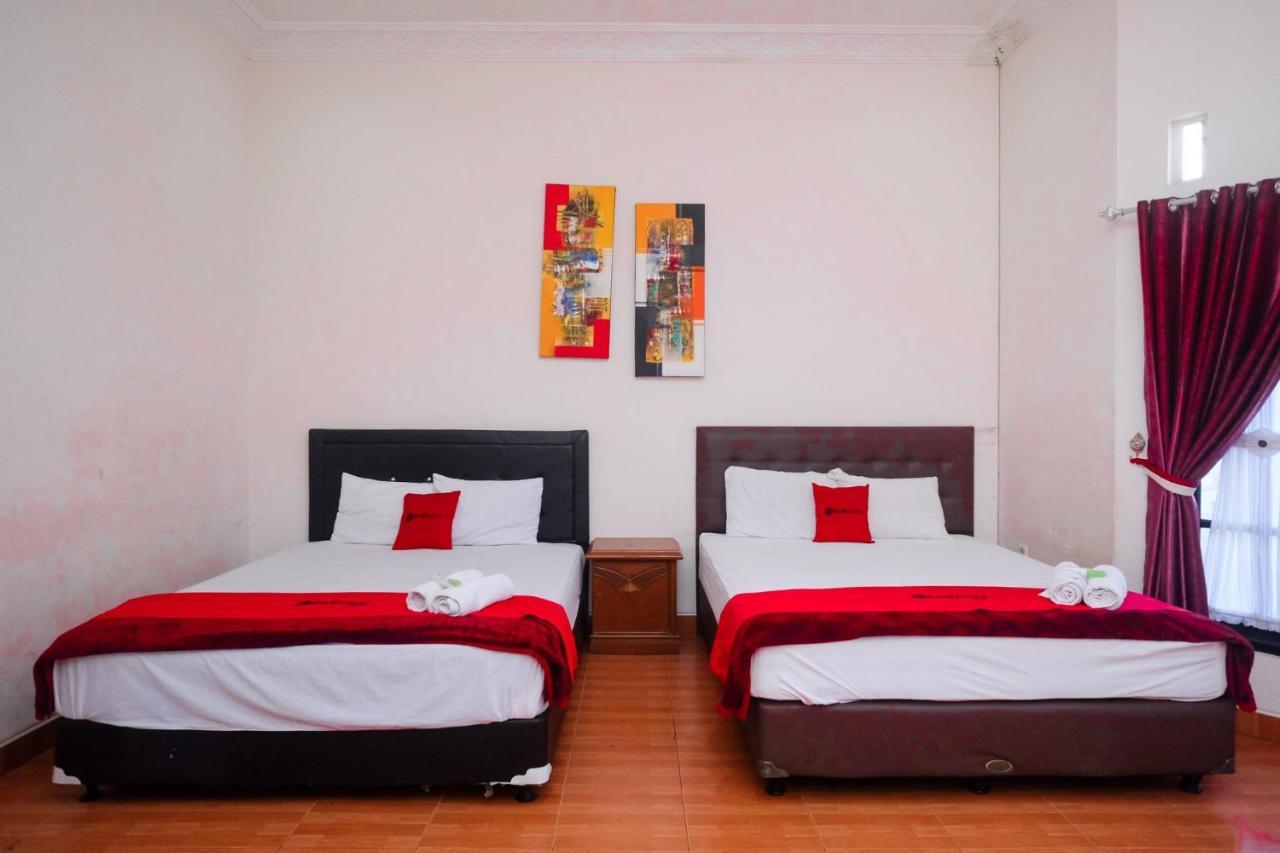 Reddoorz Near Umy Yogyakarta Hotel Ngabean Eksteriør billede