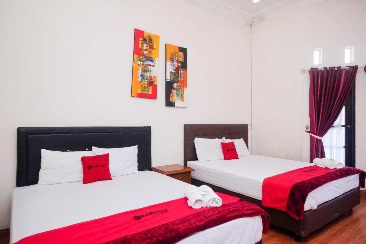 Reddoorz Near Umy Yogyakarta Hotel Ngabean Eksteriør billede