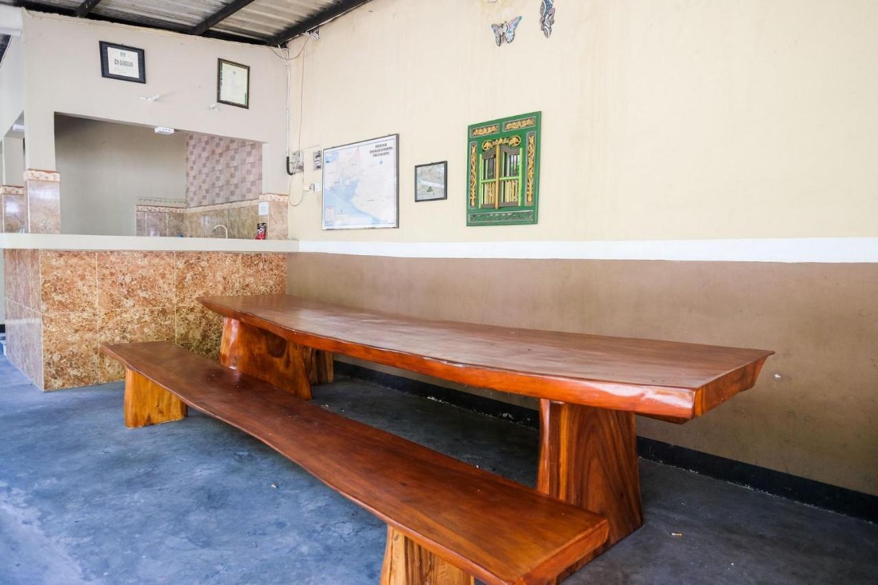 Reddoorz Near Umy Yogyakarta Hotel Ngabean Eksteriør billede