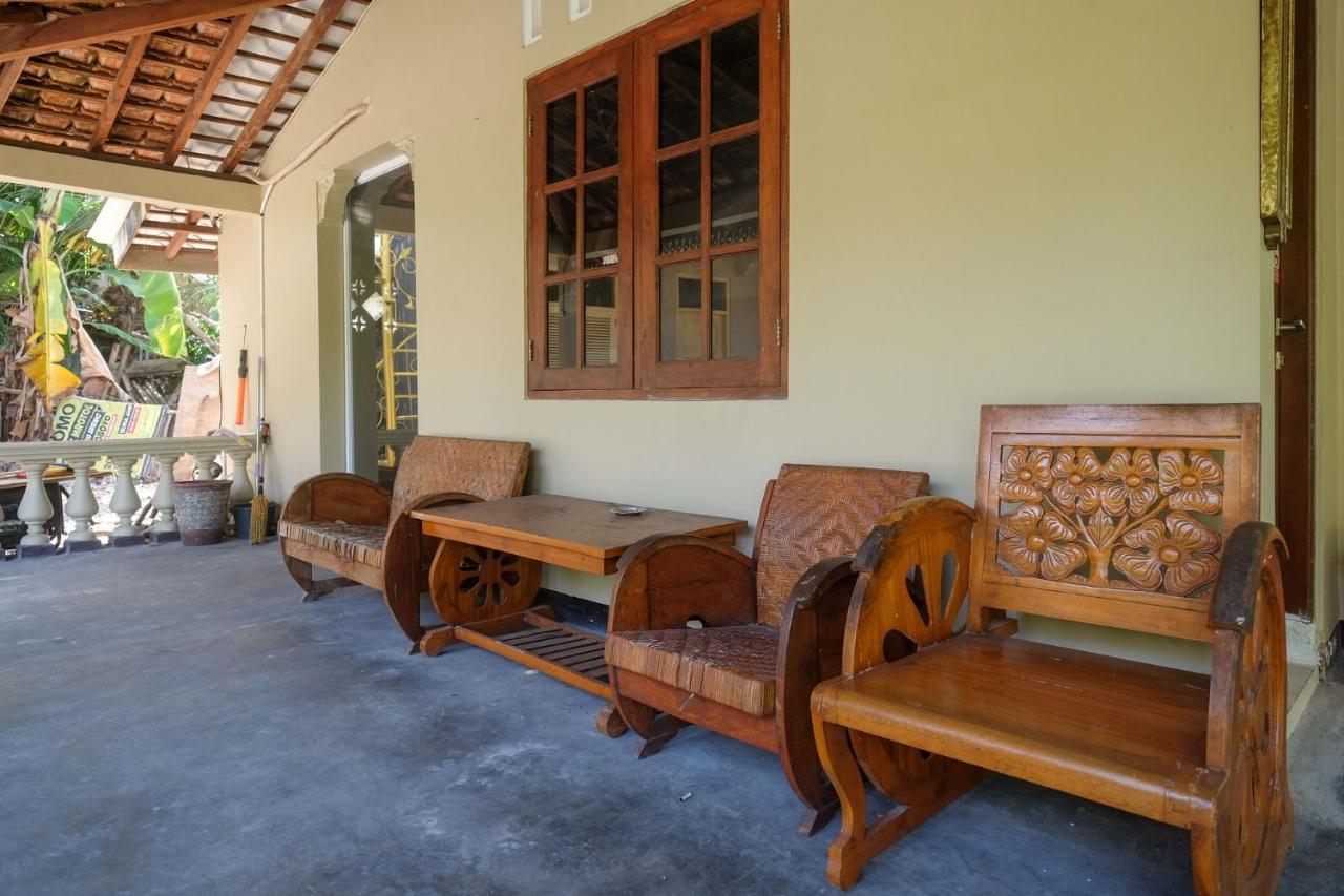 Reddoorz Near Umy Yogyakarta Hotel Ngabean Eksteriør billede