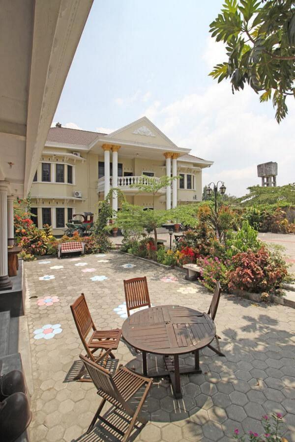 Reddoorz Near Umy Yogyakarta Hotel Ngabean Eksteriør billede