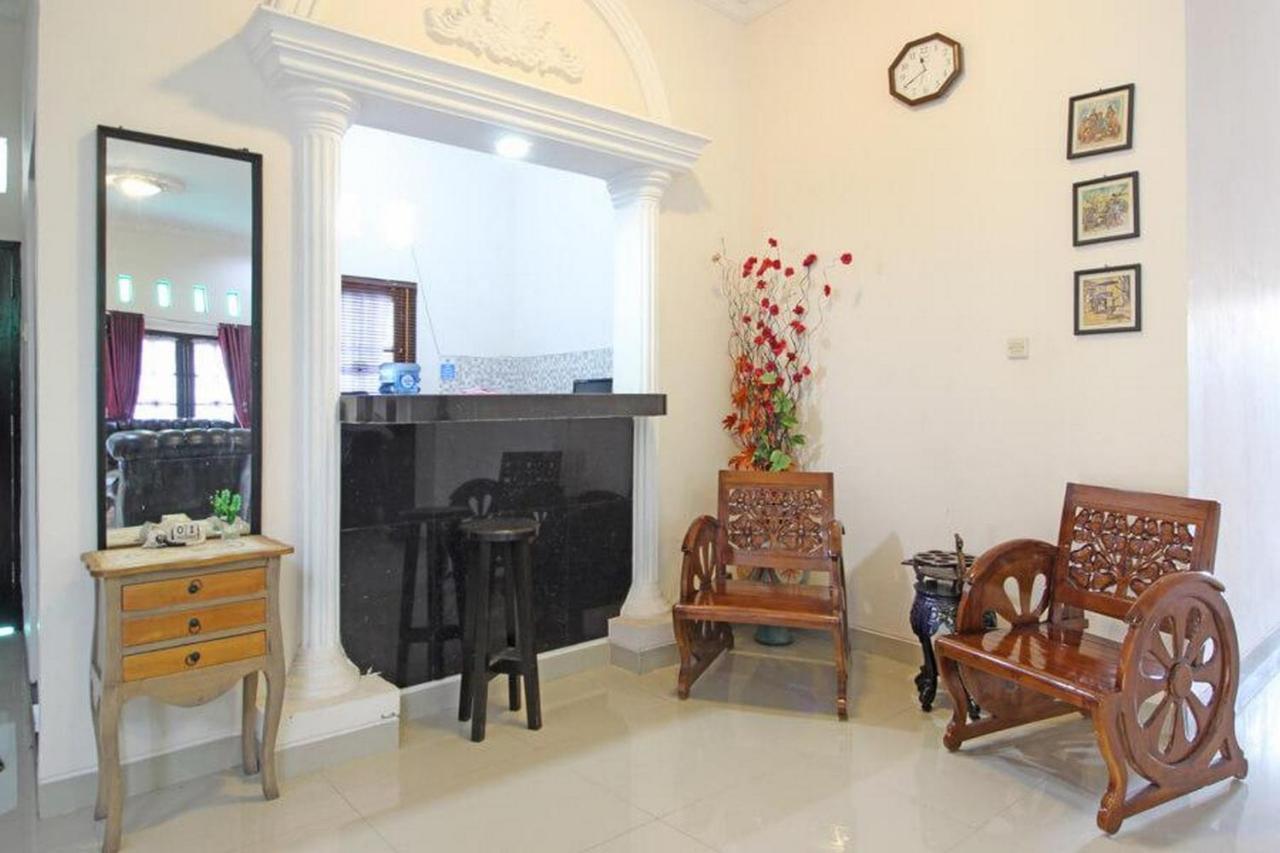 Reddoorz Near Umy Yogyakarta Hotel Ngabean Eksteriør billede