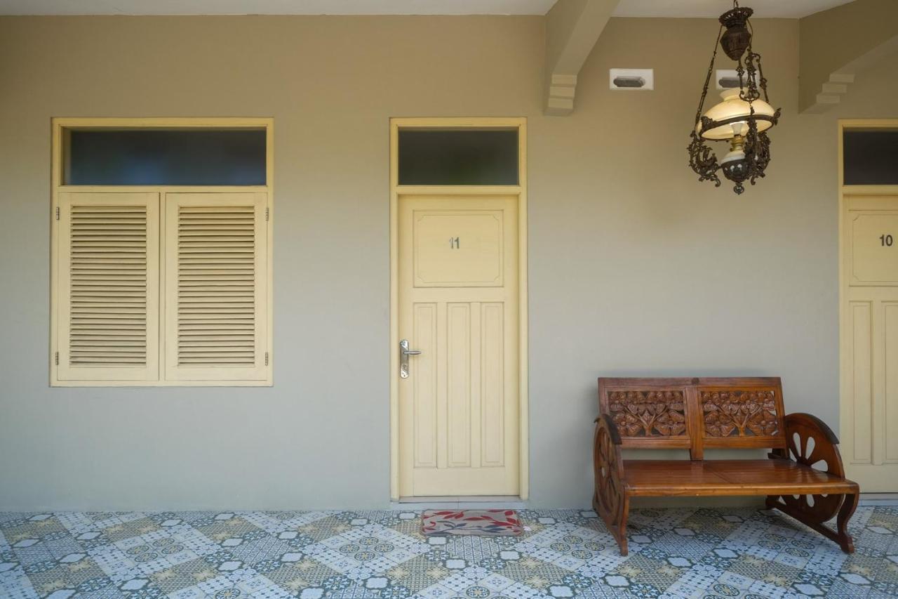 Reddoorz Near Umy Yogyakarta Hotel Ngabean Eksteriør billede