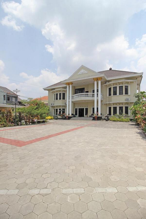 Reddoorz Near Umy Yogyakarta Hotel Ngabean Eksteriør billede