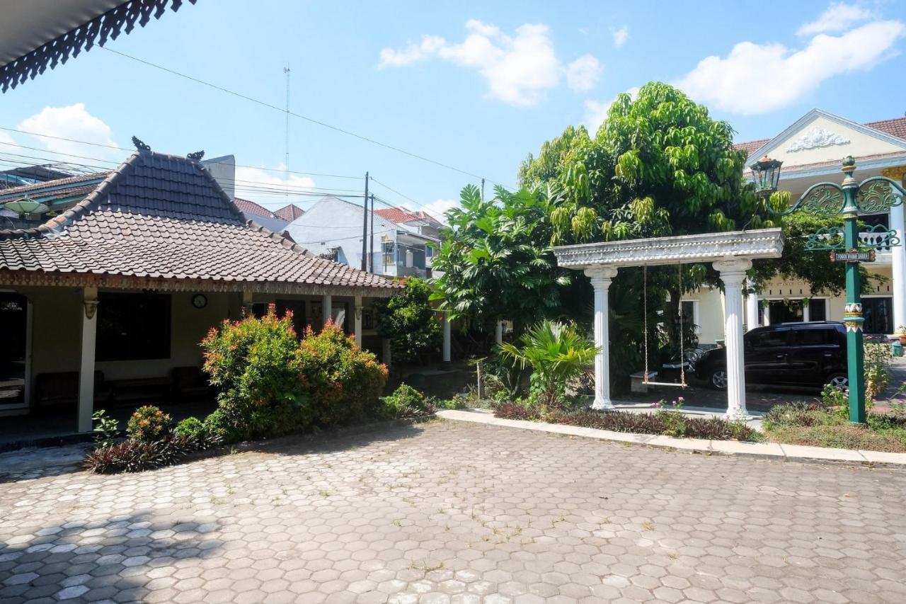 Reddoorz Near Umy Yogyakarta Hotel Ngabean Eksteriør billede