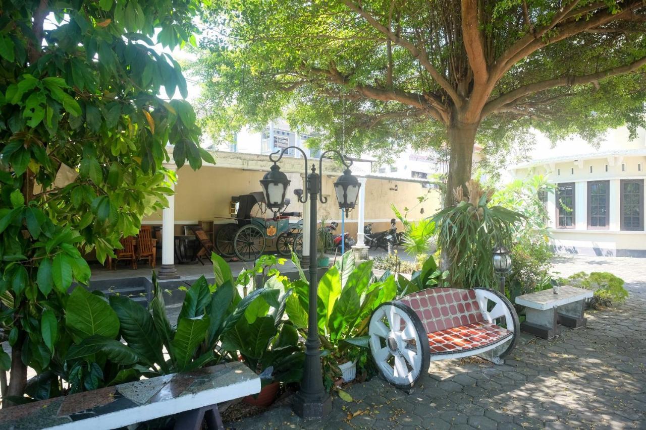 Reddoorz Near Umy Yogyakarta Hotel Ngabean Eksteriør billede