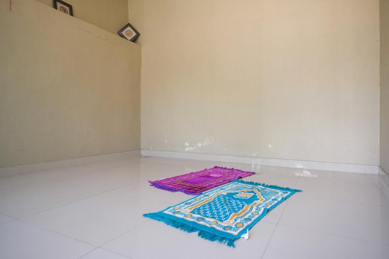 Reddoorz Near Umy Yogyakarta Hotel Ngabean Eksteriør billede