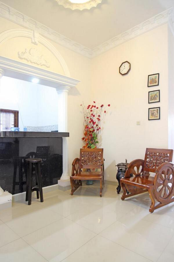 Reddoorz Near Umy Yogyakarta Hotel Ngabean Eksteriør billede
