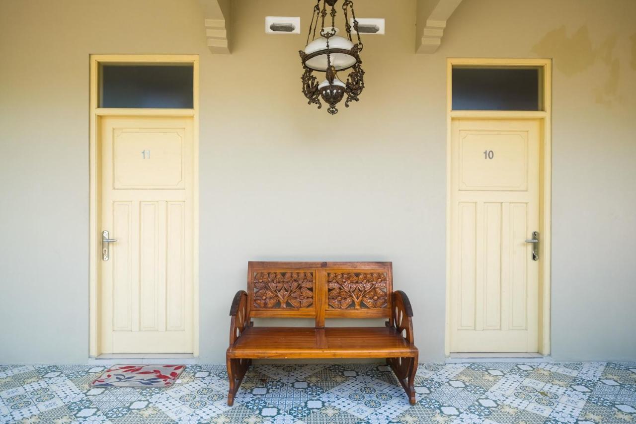 Reddoorz Near Umy Yogyakarta Hotel Ngabean Eksteriør billede