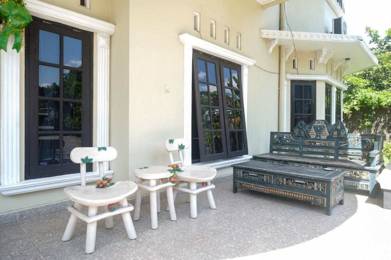 Reddoorz Near Umy Yogyakarta Hotel Ngabean Eksteriør billede