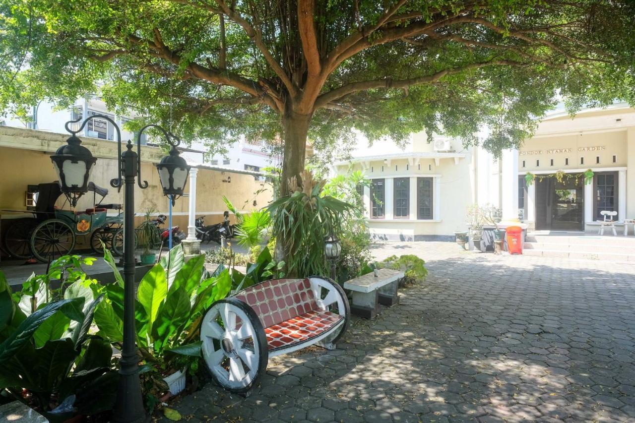 Reddoorz Near Umy Yogyakarta Hotel Ngabean Eksteriør billede