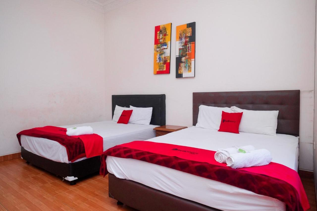 Reddoorz Near Umy Yogyakarta Hotel Ngabean Eksteriør billede