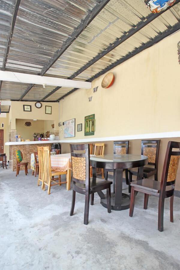 Reddoorz Near Umy Yogyakarta Hotel Ngabean Eksteriør billede
