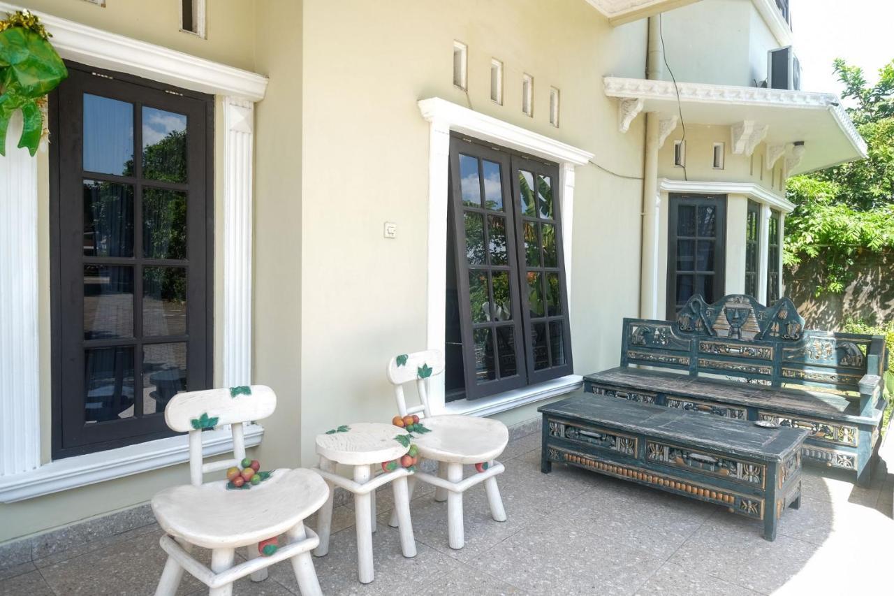 Reddoorz Near Umy Yogyakarta Hotel Ngabean Eksteriør billede