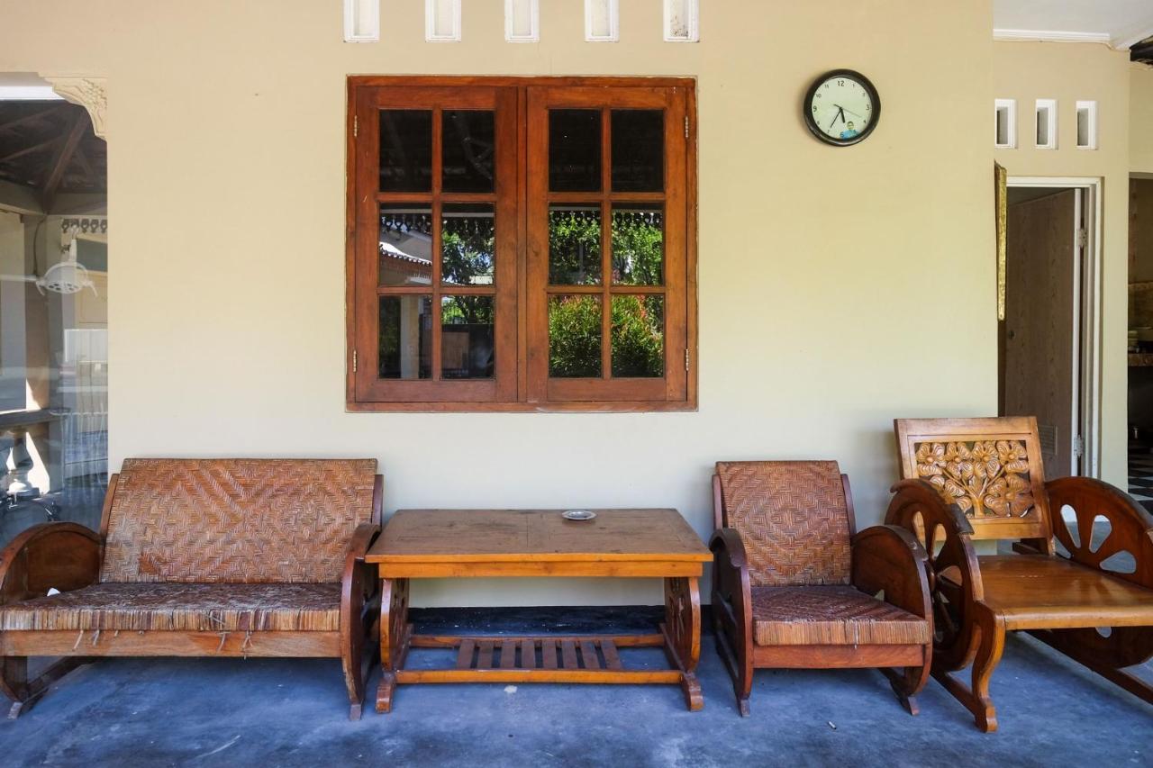 Reddoorz Near Umy Yogyakarta Hotel Ngabean Eksteriør billede