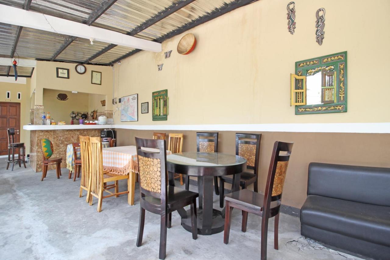 Reddoorz Near Umy Yogyakarta Hotel Ngabean Eksteriør billede