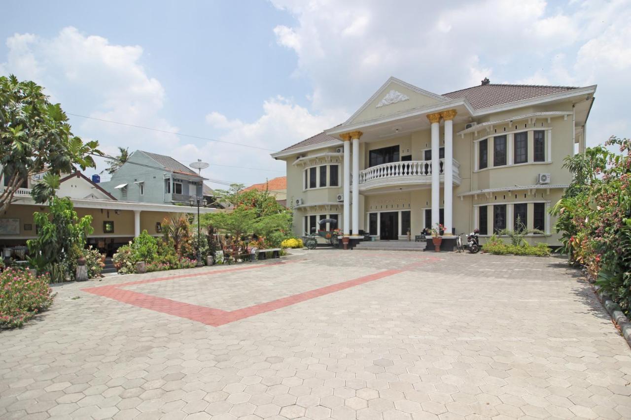 Reddoorz Near Umy Yogyakarta Hotel Ngabean Eksteriør billede