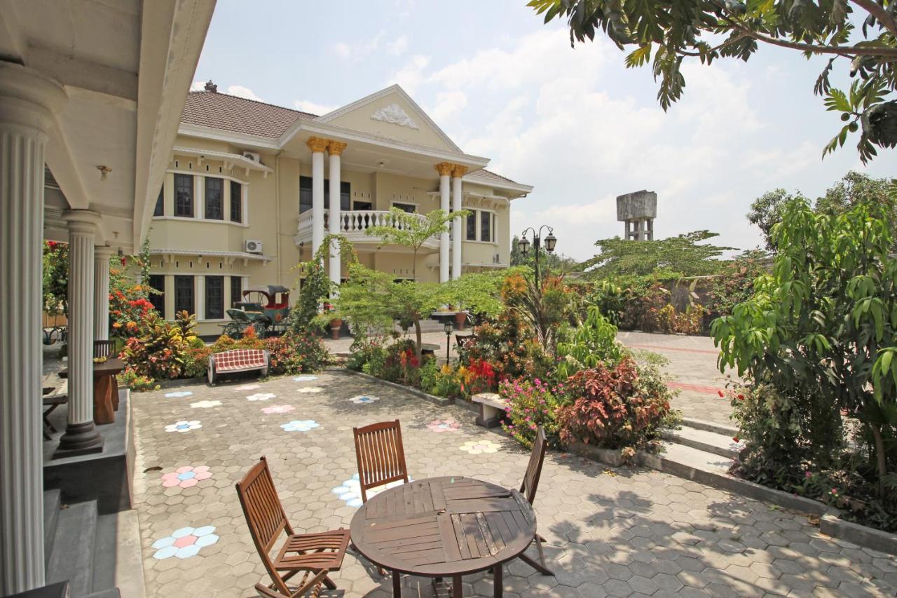 Reddoorz Near Umy Yogyakarta Hotel Ngabean Eksteriør billede